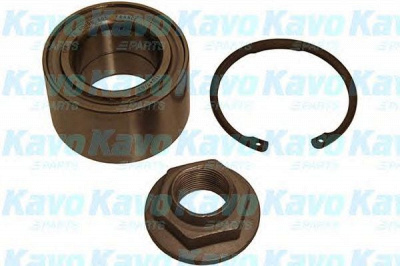 KAVO PARTS wbk6514 -  Комплект подшипника ступицы колеса